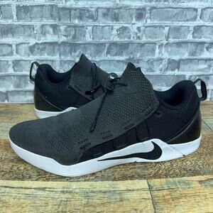 Nike Kobe AD NXT Black White Basketball Shoes 882049-007 Mens Size 15 Rare